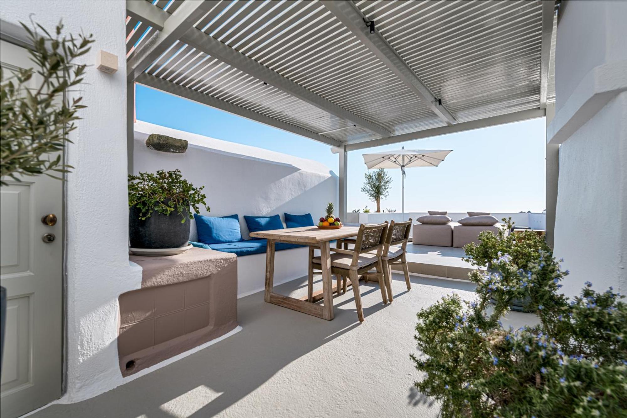Iconic Santorini, A Boutique Cave Hotel By Sandglass Imerovigli  Oda fotoğraf