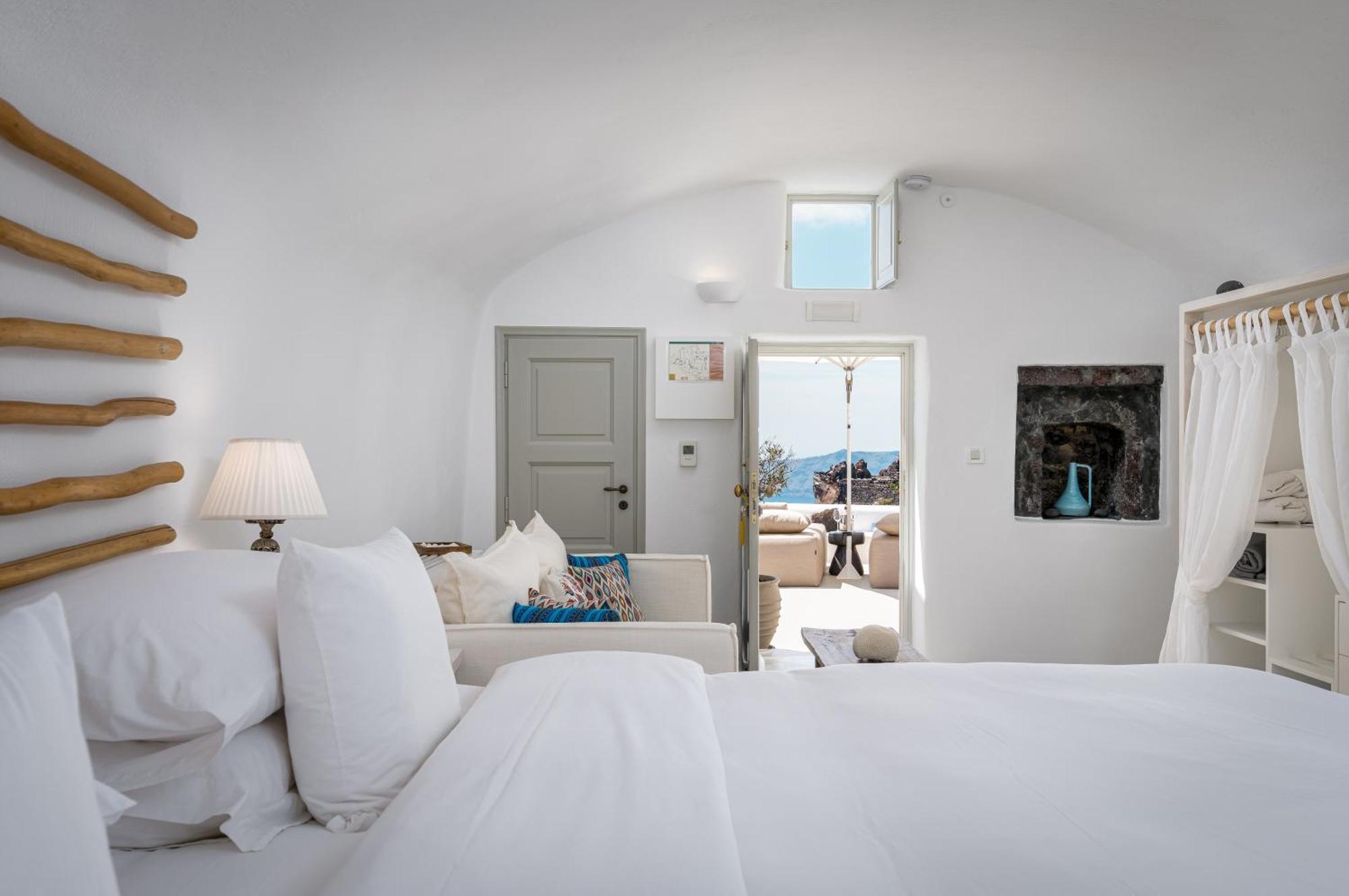 Iconic Santorini, A Boutique Cave Hotel By Sandglass Imerovigli  Dış mekan fotoğraf