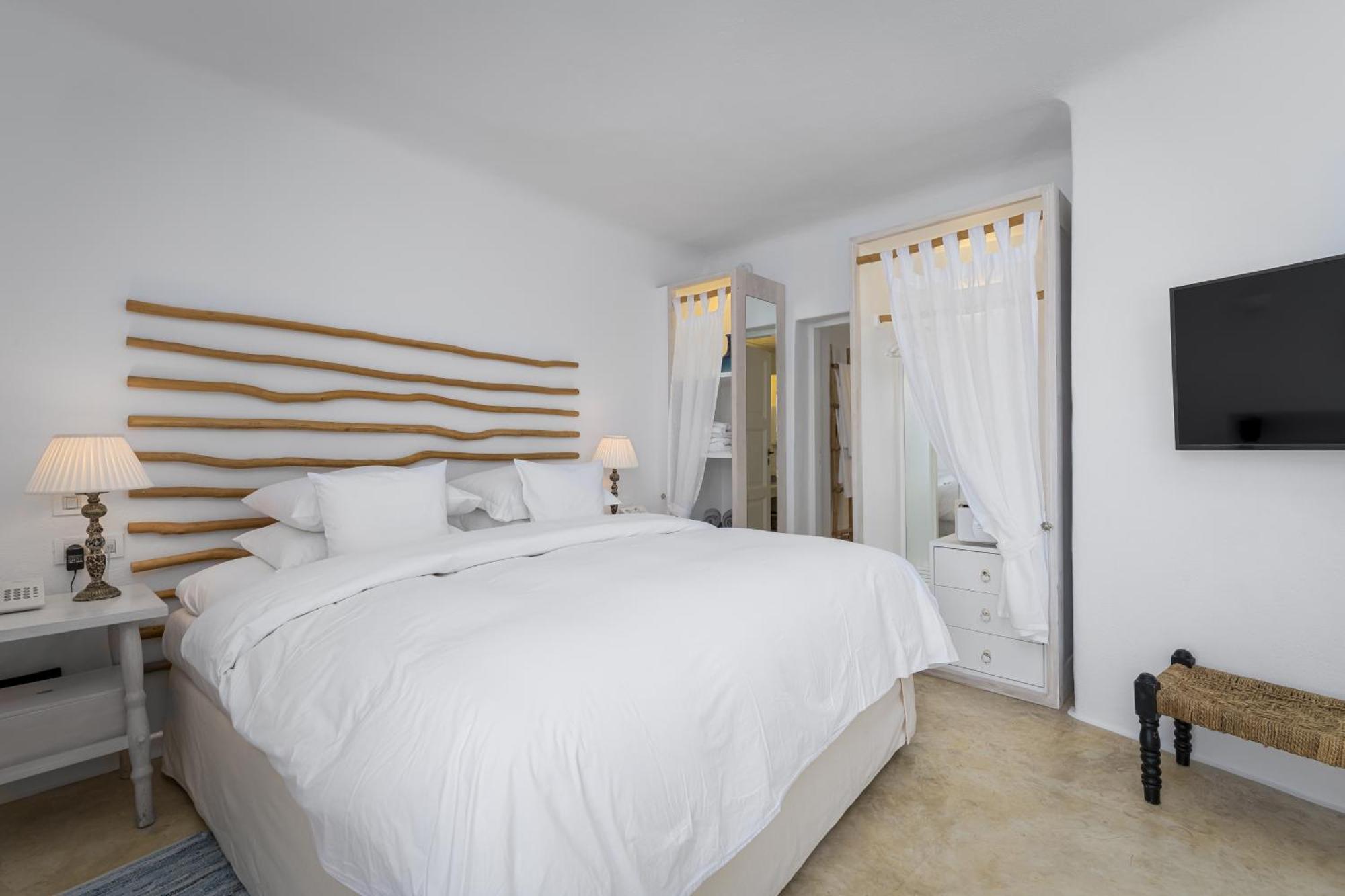 Iconic Santorini, A Boutique Cave Hotel By Sandglass Imerovigli  Oda fotoğraf