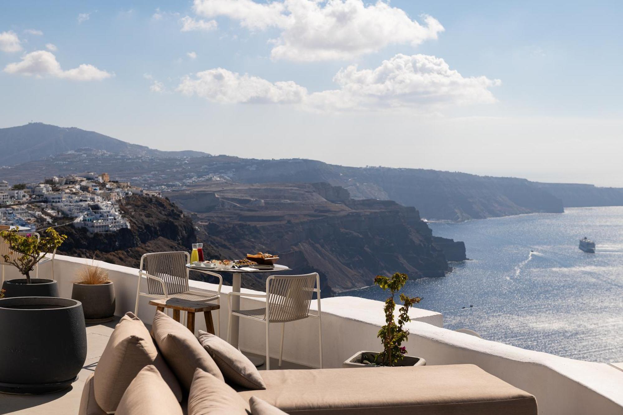 Iconic Santorini, A Boutique Cave Hotel By Sandglass Imerovigli  Dış mekan fotoğraf
