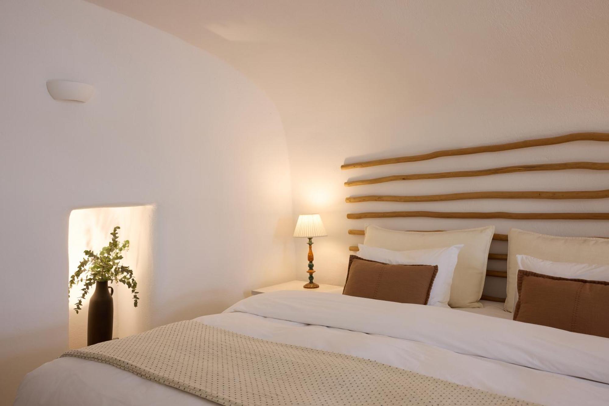 Iconic Santorini, A Boutique Cave Hotel By Sandglass Imerovigli  Dış mekan fotoğraf