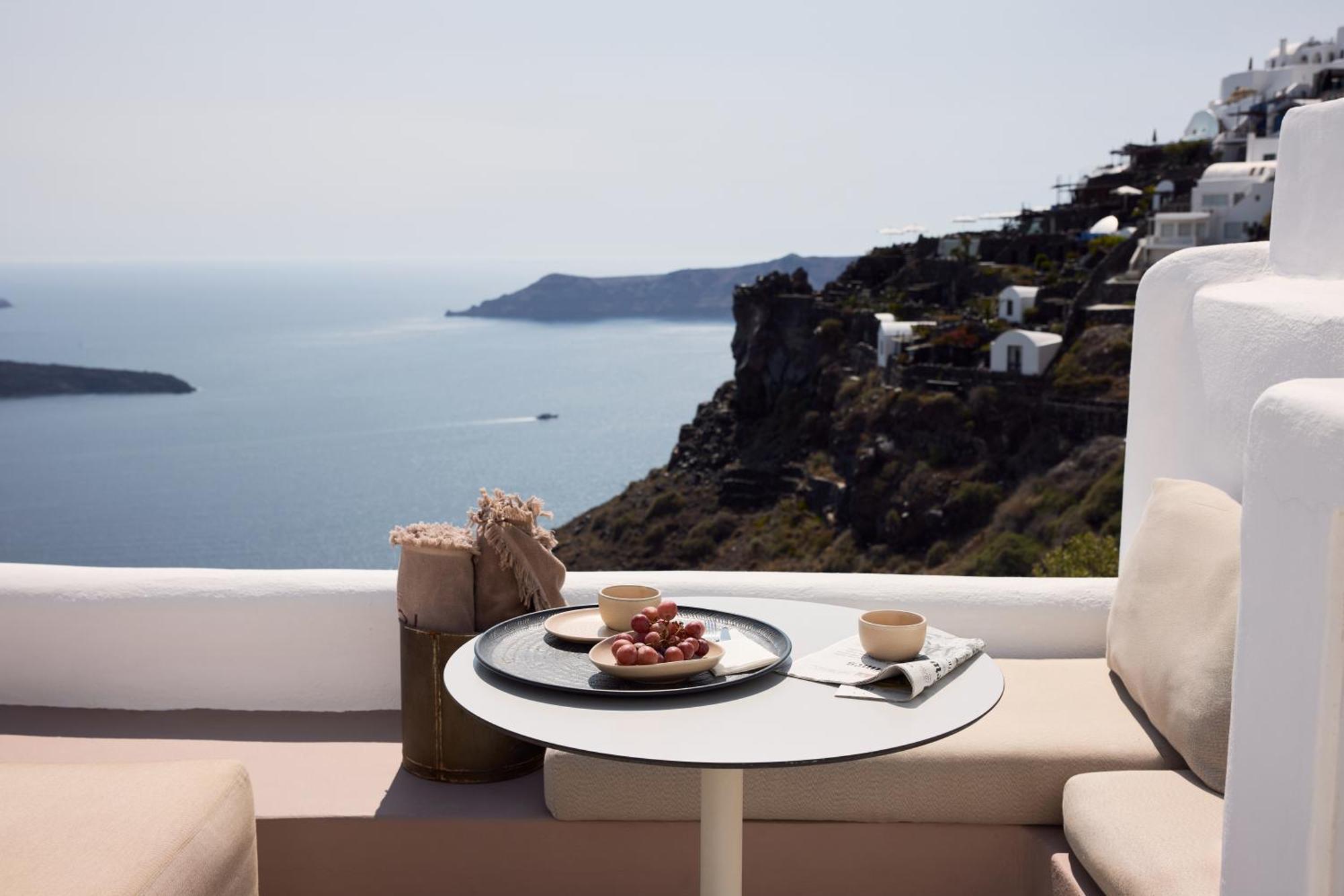 Iconic Santorini, A Boutique Cave Hotel By Sandglass Imerovigli  Dış mekan fotoğraf