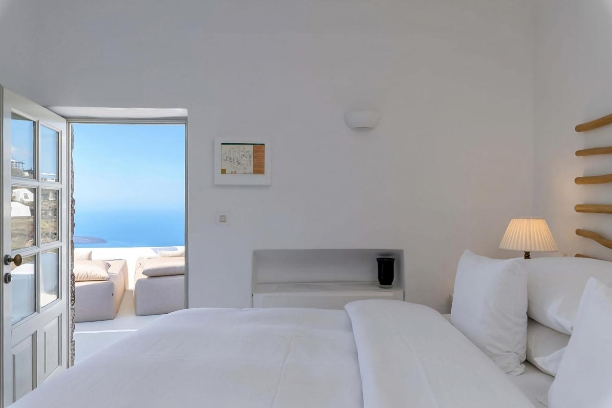 Iconic Santorini, A Boutique Cave Hotel By Sandglass Imerovigli  Dış mekan fotoğraf