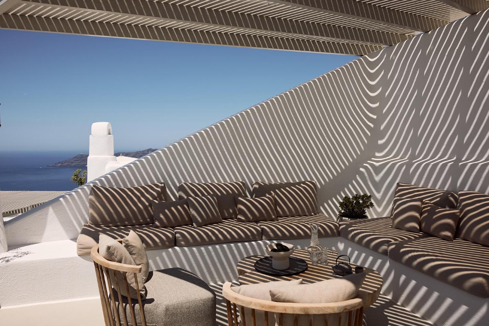 Iconic Santorini, A Boutique Cave Hotel By Sandglass Imerovigli  Dış mekan fotoğraf