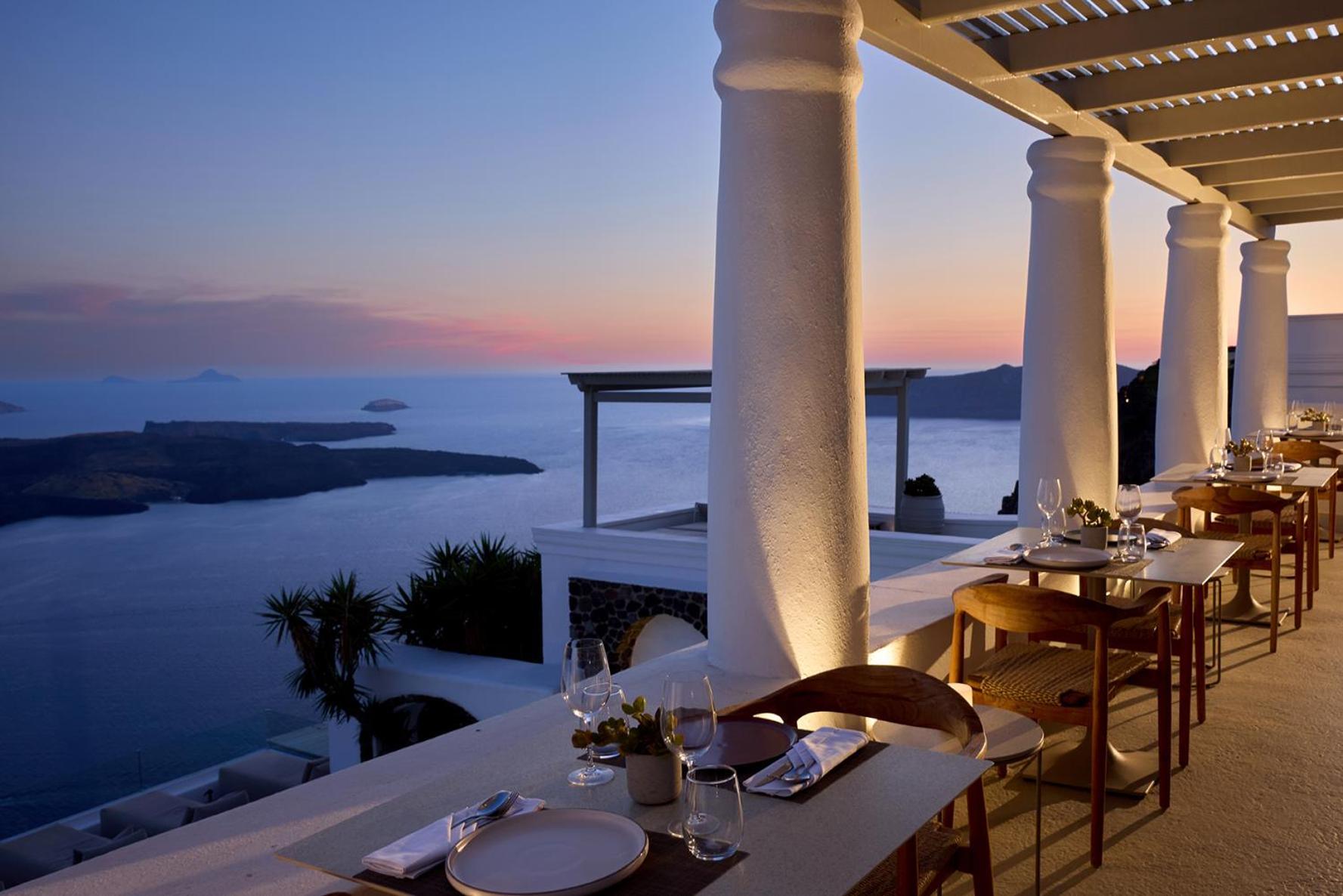Iconic Santorini, A Boutique Cave Hotel By Sandglass Imerovigli  Dış mekan fotoğraf