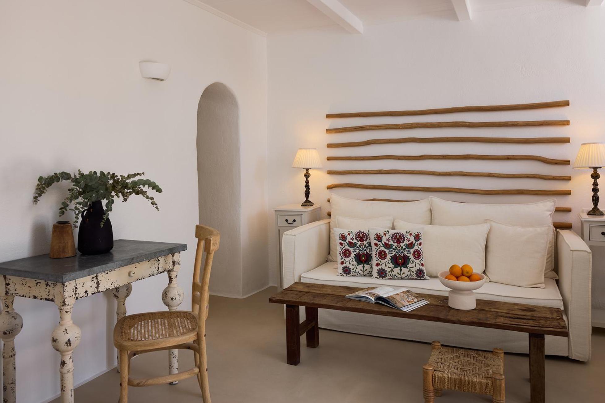 Iconic Santorini, A Boutique Cave Hotel By Sandglass Imerovigli  Dış mekan fotoğraf