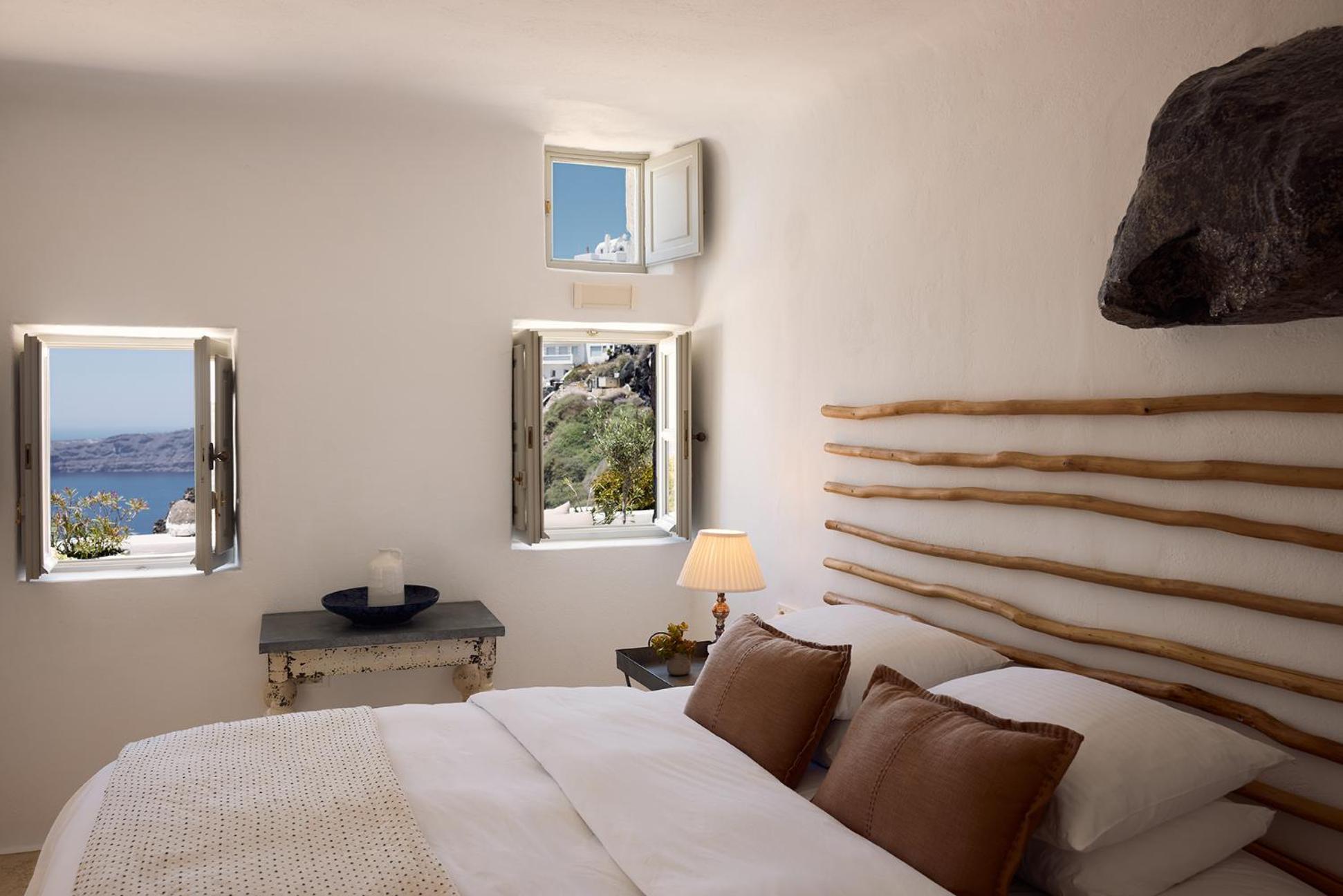 Iconic Santorini, A Boutique Cave Hotel By Sandglass Imerovigli  Dış mekan fotoğraf