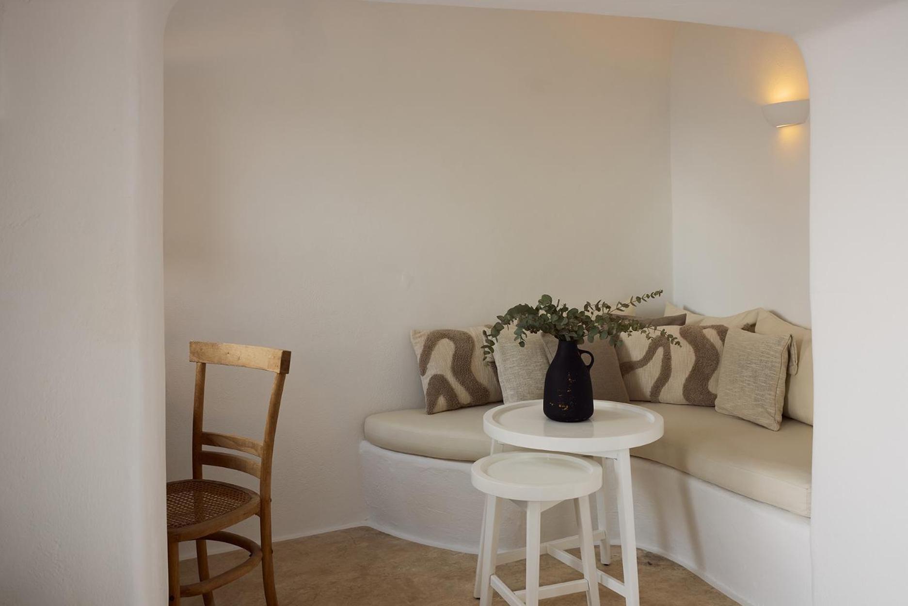 Iconic Santorini, A Boutique Cave Hotel By Sandglass Imerovigli  Dış mekan fotoğraf