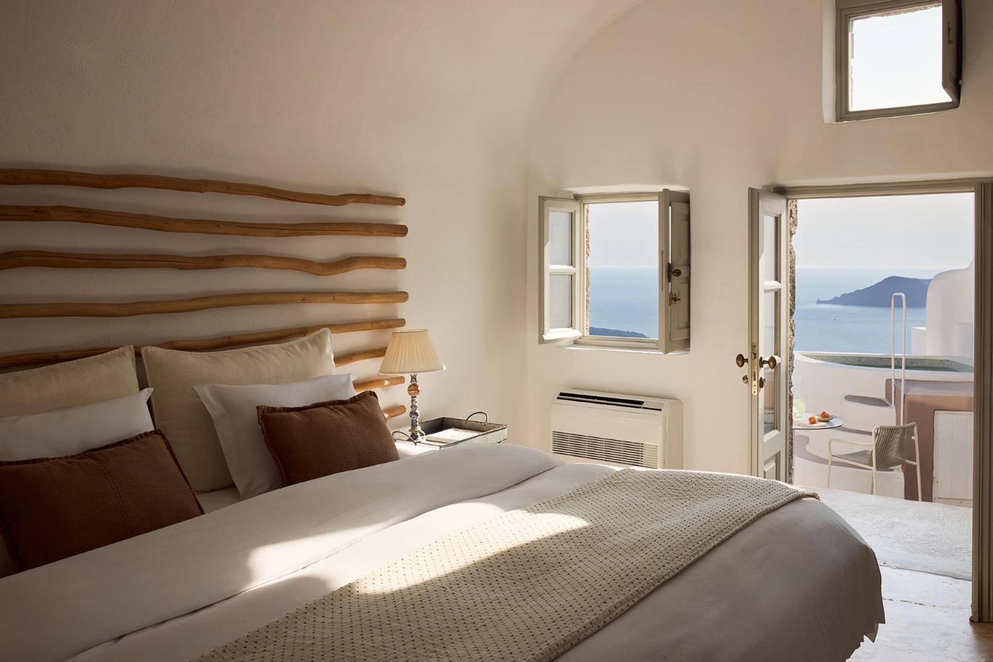 Iconic Santorini, A Boutique Cave Hotel By Sandglass Imerovigli  Dış mekan fotoğraf