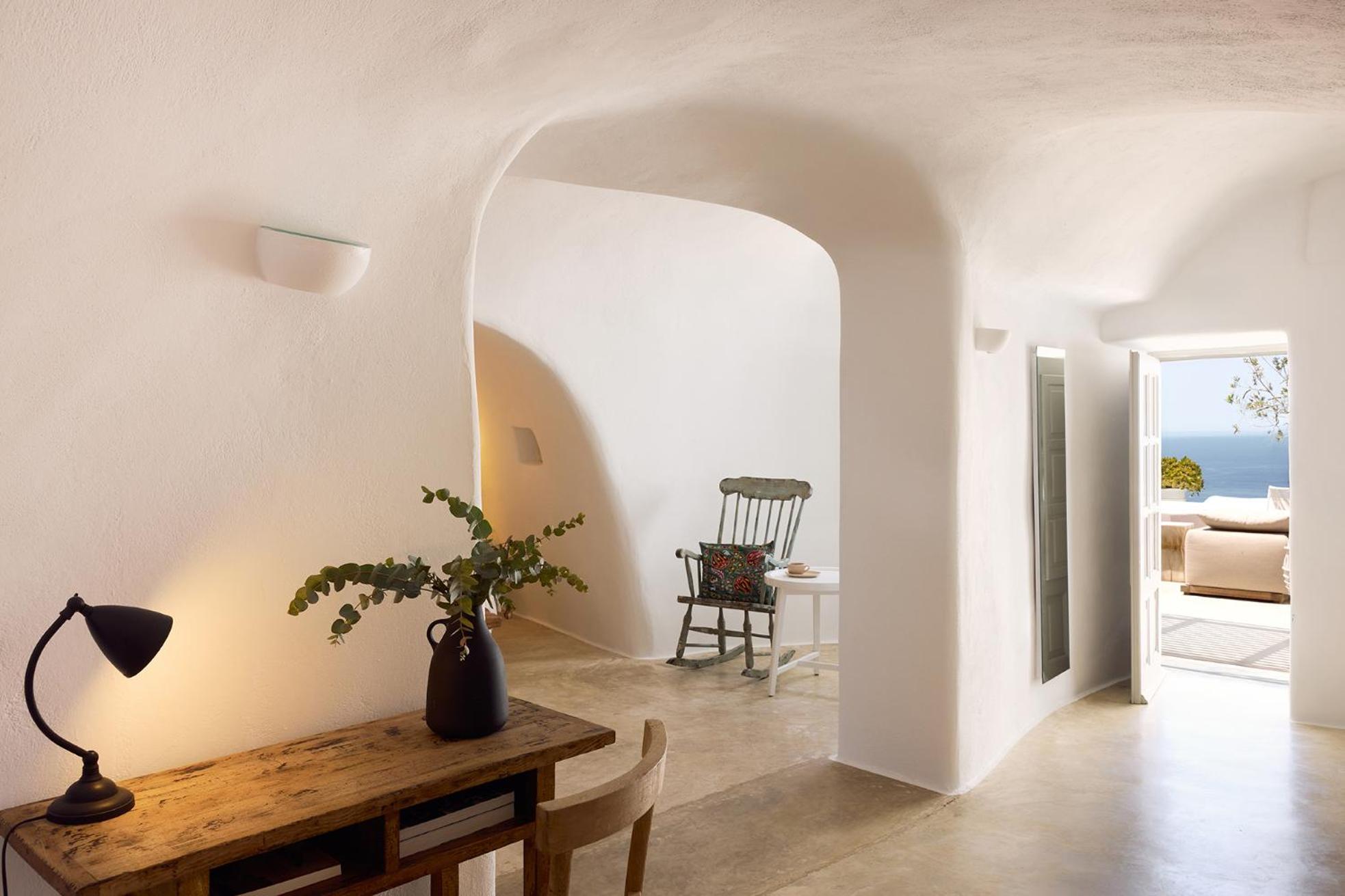 Iconic Santorini, A Boutique Cave Hotel By Sandglass Imerovigli  Dış mekan fotoğraf