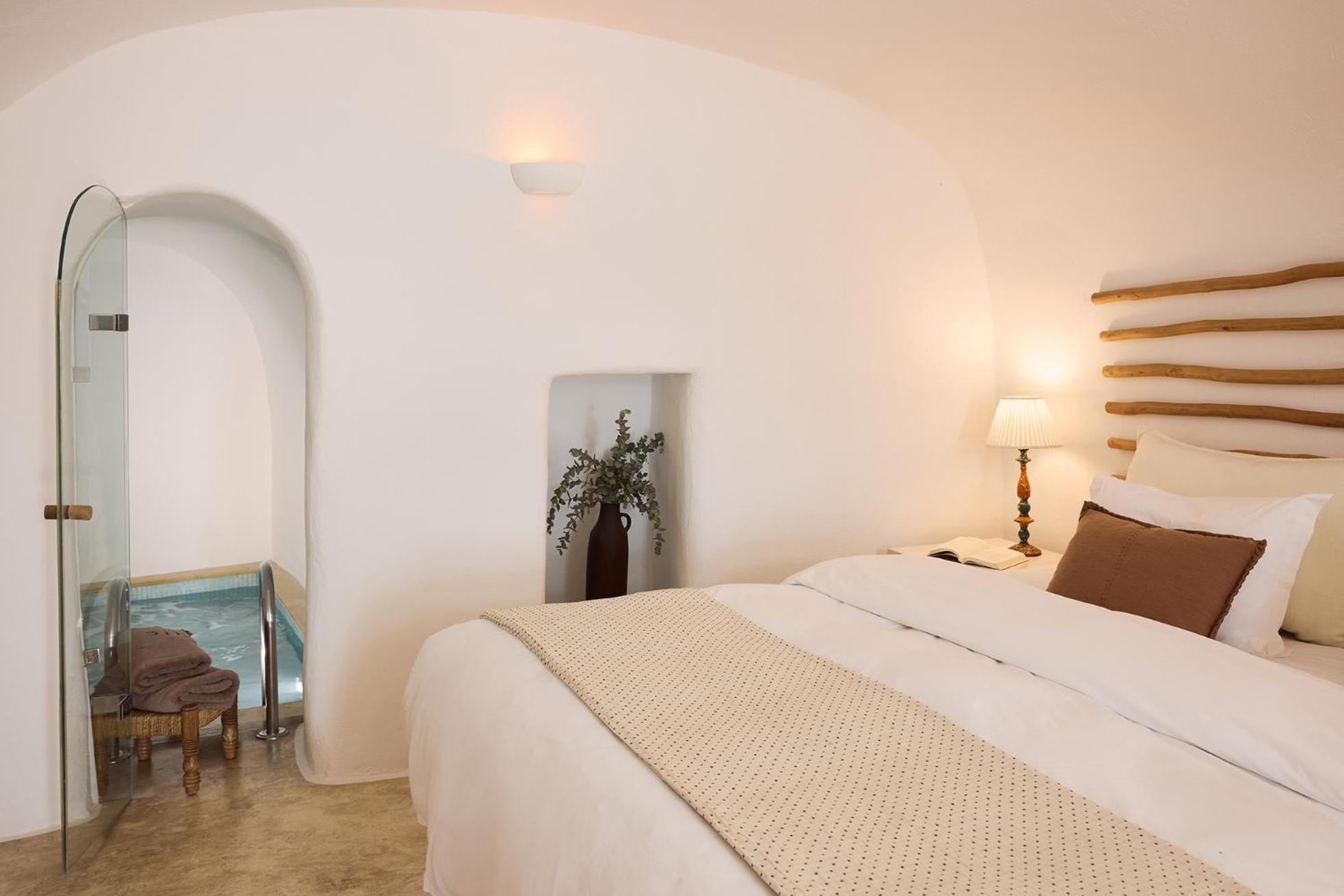 Iconic Santorini, A Boutique Cave Hotel By Sandglass Imerovigli  Dış mekan fotoğraf