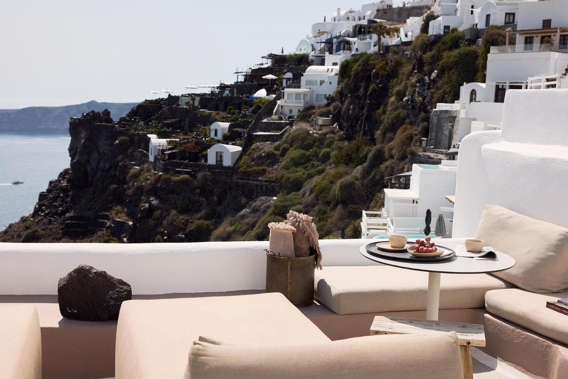 Iconic Santorini, A Boutique Cave Hotel By Sandglass Imerovigli  Dış mekan fotoğraf