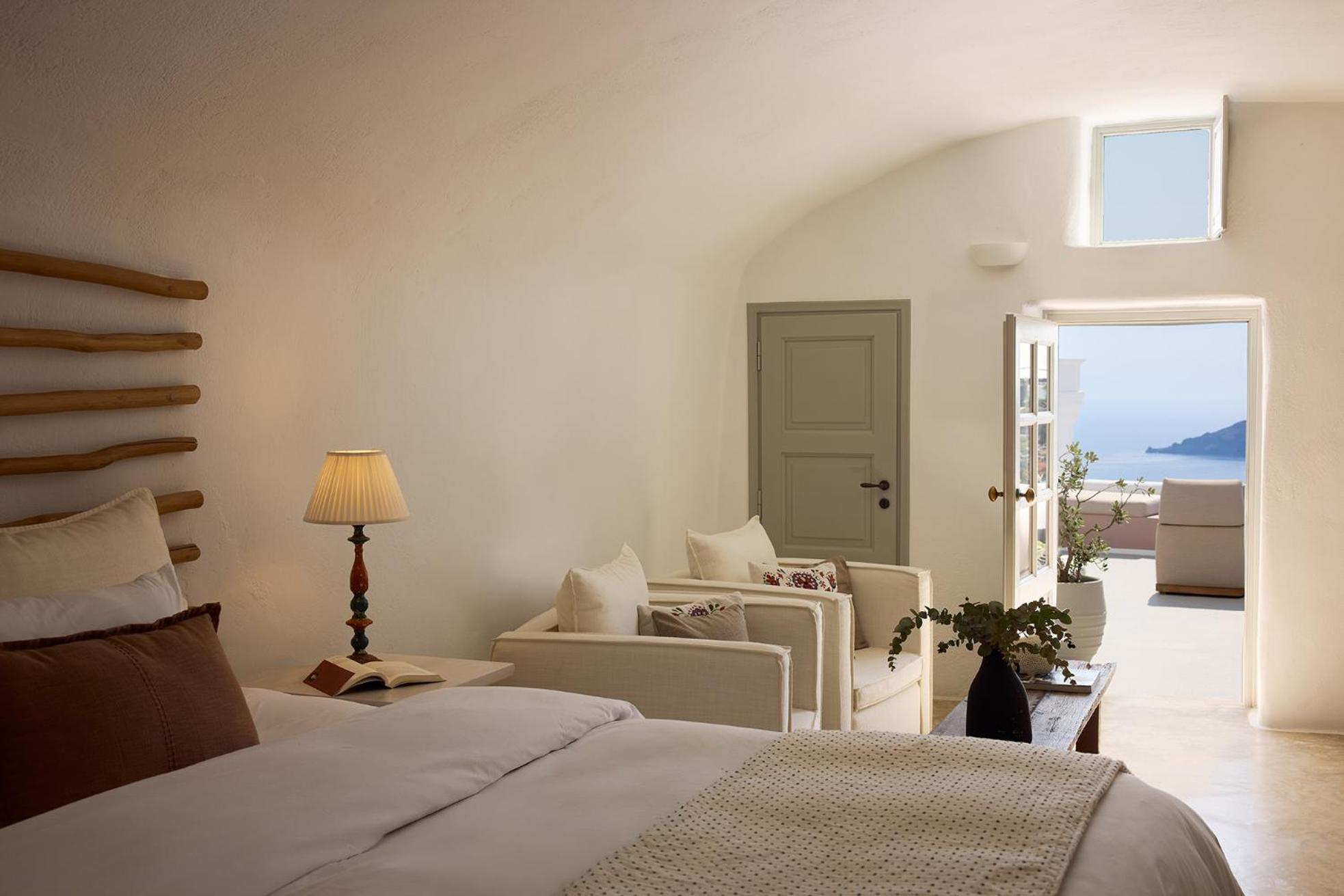Iconic Santorini, A Boutique Cave Hotel By Sandglass Imerovigli  Dış mekan fotoğraf
